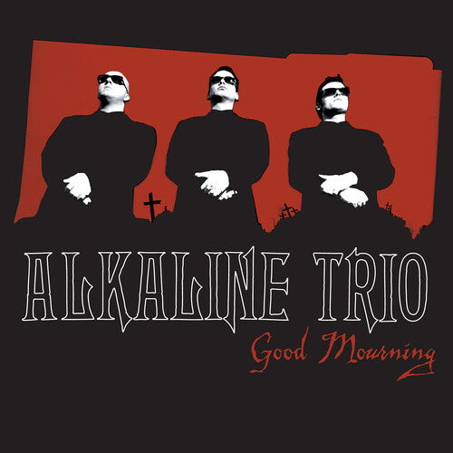 Alkaline Trio - Good Mourning 10" (Deluxe Edition, Limited Edition) ( VINYL )