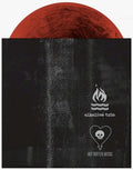 Alkaline Trio / Hot Water Music - Split EP (Colored Vinyl, Ruby Black Marble, Limited of 500) ( VINYL )