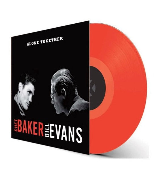 Chet Baker & Bill Evans - Alone Together LP (180g, Colored Vinyl) ( VINYL )