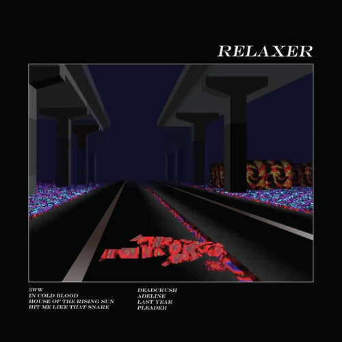 Alt-J - Relaxer LP (Gatefold) ( VINYL )