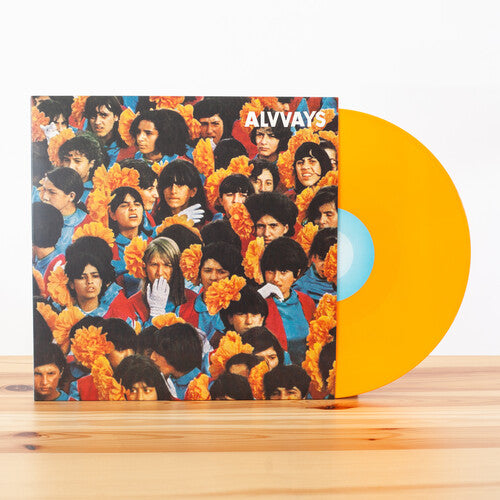 Alvvays - Alvvays LP (180g, Yellow Vinyl) ( VINYL )