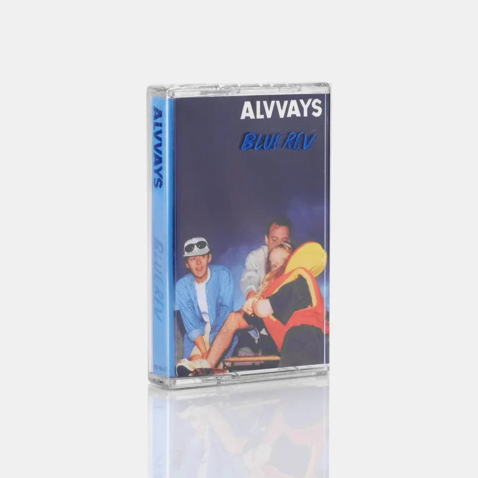 Alvvays – Blue Rev Cassette ( VINYL )