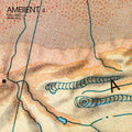 Brian Eno - Ambient 4: On Land LP (180g) ( VINYL )