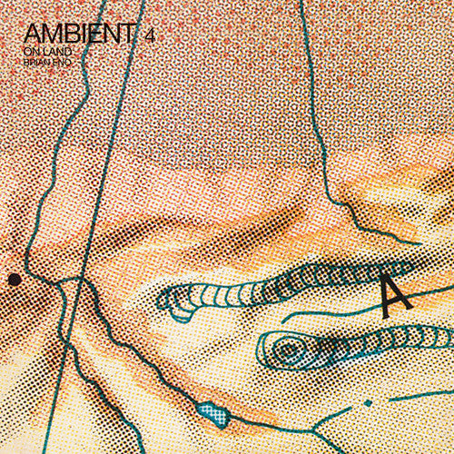 Brian Eno - Ambient 4: On Land LP (180g) ( VINYL )