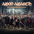 Amon Amarth – The Great Heathen Army LP (180g, Gatefold) ( VINYL )
