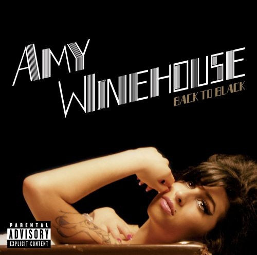 Amy Winehouse - Back To Black LP ( VINYL )