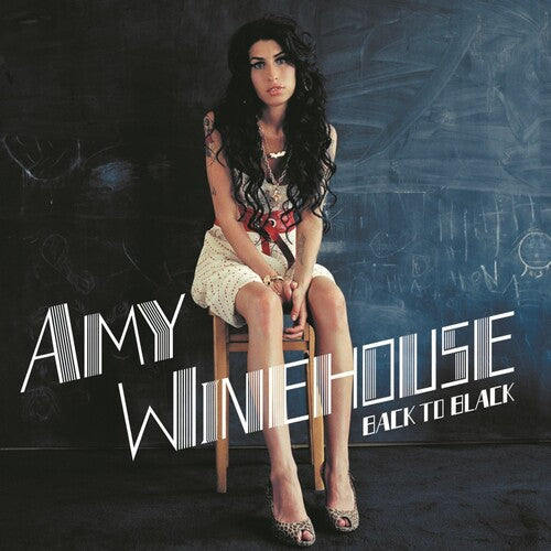 Amy Winehouse – Back To Black (Picture Disc) ( VINYL )