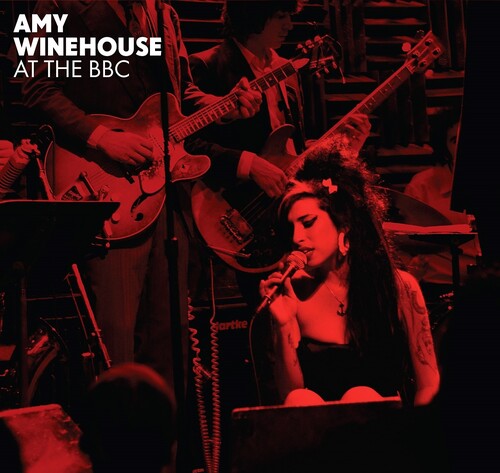 Amy Winehouse - At The BBC 3LP (Tri-Gatefold, 180g) ( VINYL )