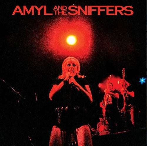 Amyl And The Sniffers - Big Attraction & Giddy Up LP ( VINYL )