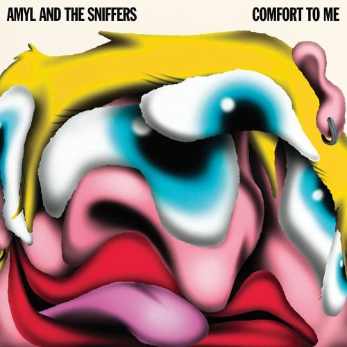 Amyl And The Sniffers – Comfort To Me LP (Gatefold) ( VINYL )