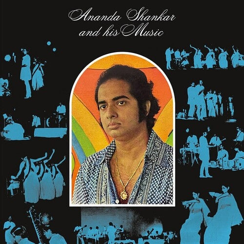 Ananda Shankar – Ananda Shankar And His Music LP ( VINYL )