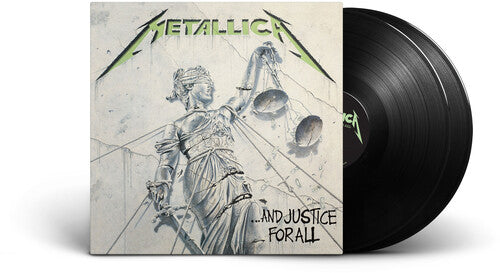 Metallica - ...And Justice For All 2LP (180g, Germany Pressing, Remastered) ( VINYL )
