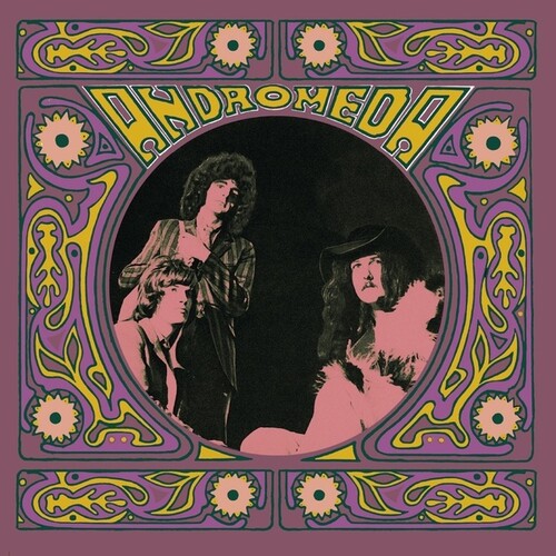 Andromeda - 1969 Album LP (Gatefold, Expanded Original John Du Cann Mix) ( VINYL )