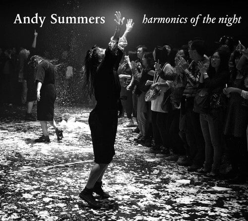 Andy Summers - Harmonicas Of The Night 2LP (UK Pressing) ( VINYL )