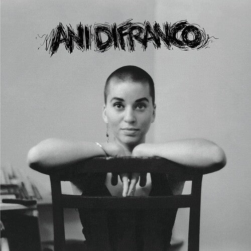 Ani DiFranco - S/T 2LP ( VINYL )