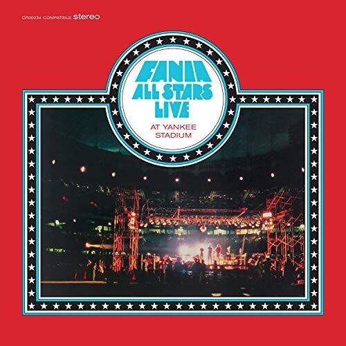 Fania All Stars – Live At Yankee Stadium 2LP (Gatefold) ( VINYL )