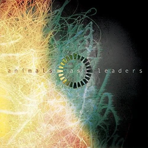 Animals As Leaders - S/T 2LP (Limited Edition Yellow Vinyl) ( VINYL )