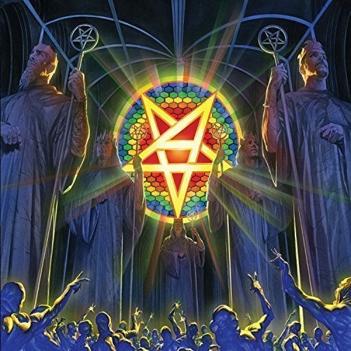 Anthrax – For All Kings 2LP (Gatefold) ( VINYL )