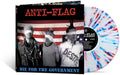 Anti-Flag - Die For The Government LP (Splatter Vinyl, Gatefold) ( VINYL )