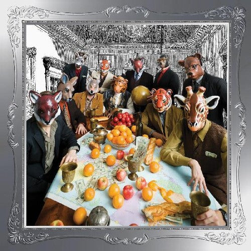 Antibalas - S/T LP (Splatter Vinyl) ( VINYL )