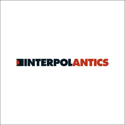 Interpol - Antics LP ( VINYL )