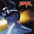 Anvil - Metal On Metal LP ( VINYL )