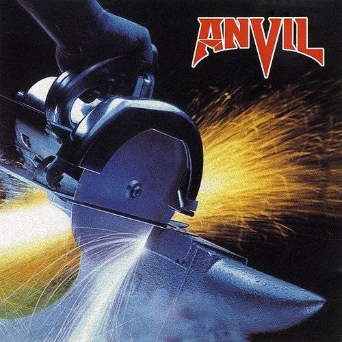 Anvil - Metal On Metal LP ( VINYL )