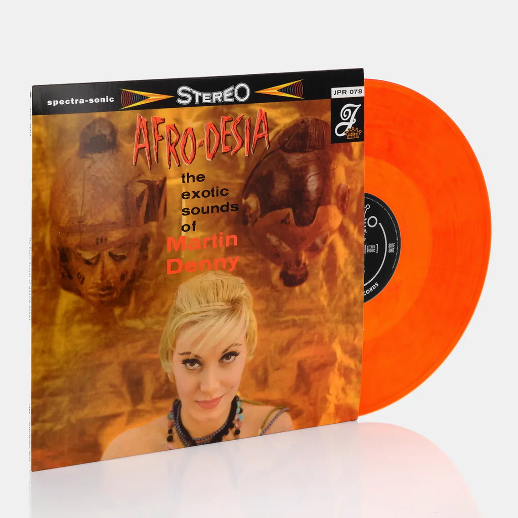 Martin Denny - Afro-Desia LP (Colored Vinyl) ( VINYL )