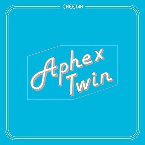 Aphex Twin - Cheetah 12" ( VINYL )