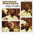 Muddy Waters - Folk Singer LP (Analogue Productions 180g LP 33rpm) ( VINYL )