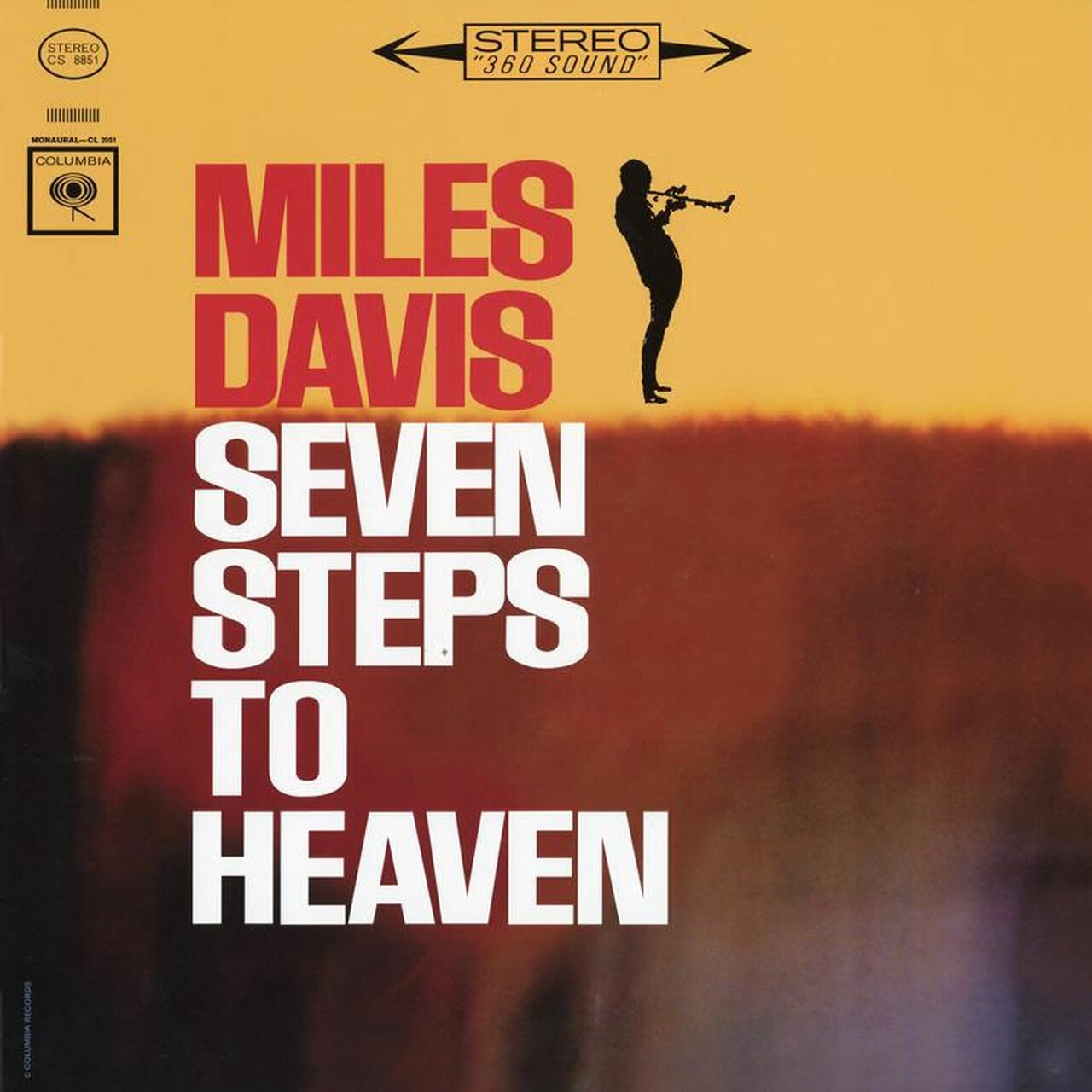 Miles Davis - Seven Steps To Heaven LP (Analogue Productions, 180g, 33rpm, Remastered by Ryan Smith) ( VINYL )