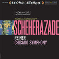 Fritz Reiner - Rimsky-Korsakov Scheherazade 2LP (Analogue Productions 180g 45rpm 2LP) ( VINYL )