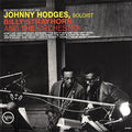 Johnny Hodges - With Billy Strayhorn And The Orchestra 2LP (180g, 45rpm, Analogue Productions) ( VINYL )