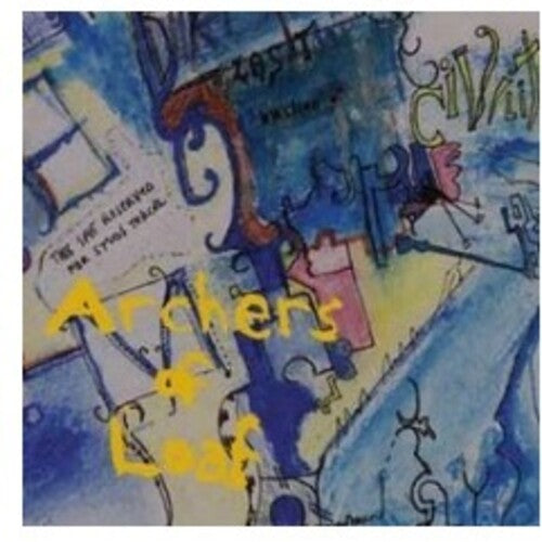 Archers Of Loaf - Icky Mettle LP (Colored Vinyl) ( VINYL )