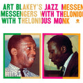 Art Blakey - Art Blakeys Jazz Messengers with Thelonious Monk LP (180g) ( VINYL )