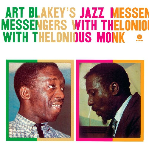 Art Blakey - Art Blakeys Jazz Messengers with Thelonious Monk LP (180g) ( VINYL )