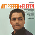 Art Pepper - Art Pepper + Eleven LP (180g, Audiophile) ( VINYL )
