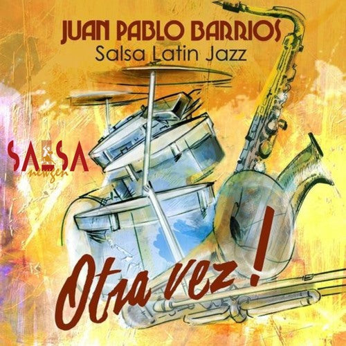 Juan Pablo Barrios - Otra Vez ( VINYL )
