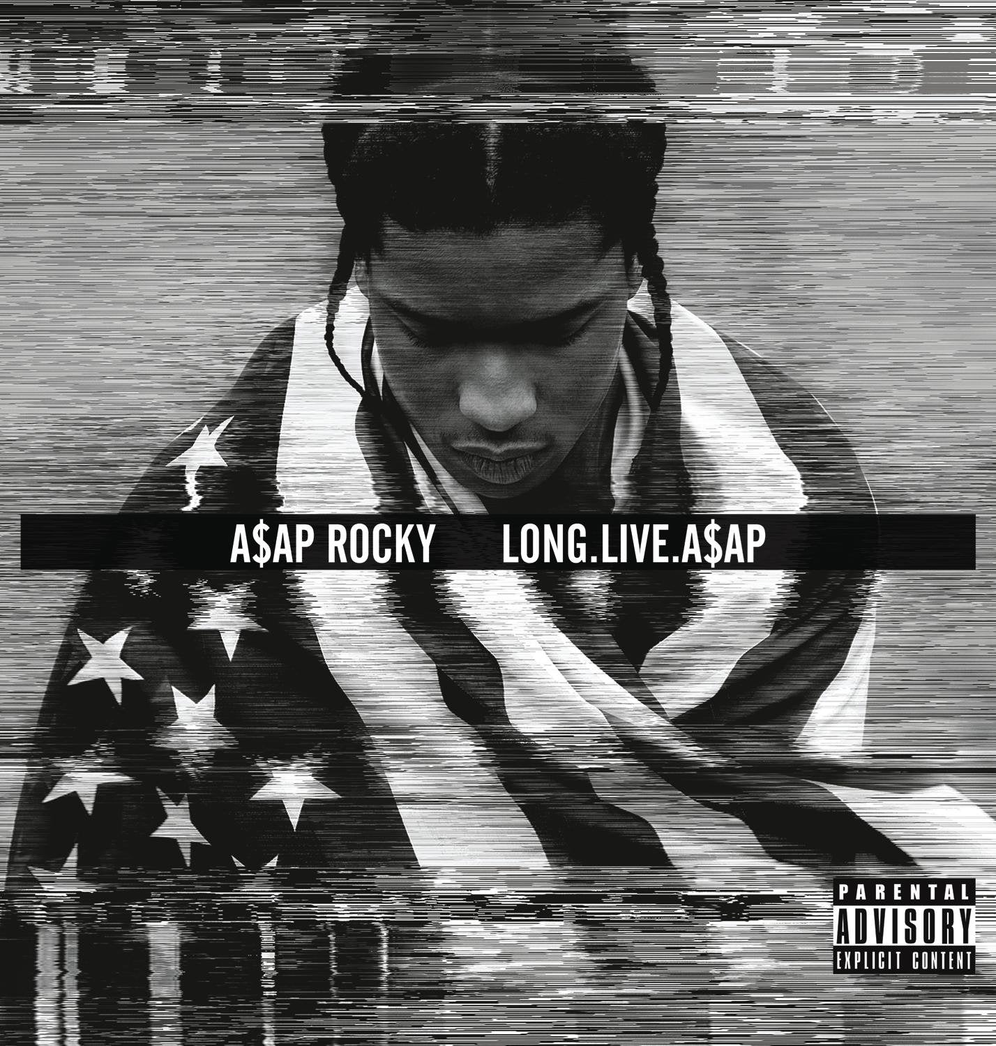 A$AP Rocky - Long.Live.A$AP 2LP (Orange Vinyl, Gatefold) ( VINYL )