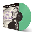 Miles Davis - Ascenseur Pour L'Echafaud LP (180 Gram Vinyl, Limited Edition, Green Colored Vinyl) ( VINYL )