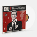Billy Idol - Happy Holidays LP (Indie Exclusive, White Vinyl) ( VINYL )