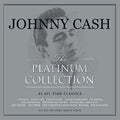 Johnny Cash – The Platinum Collection 3LP (White Vinyl, Gatefold) ( VINYL )