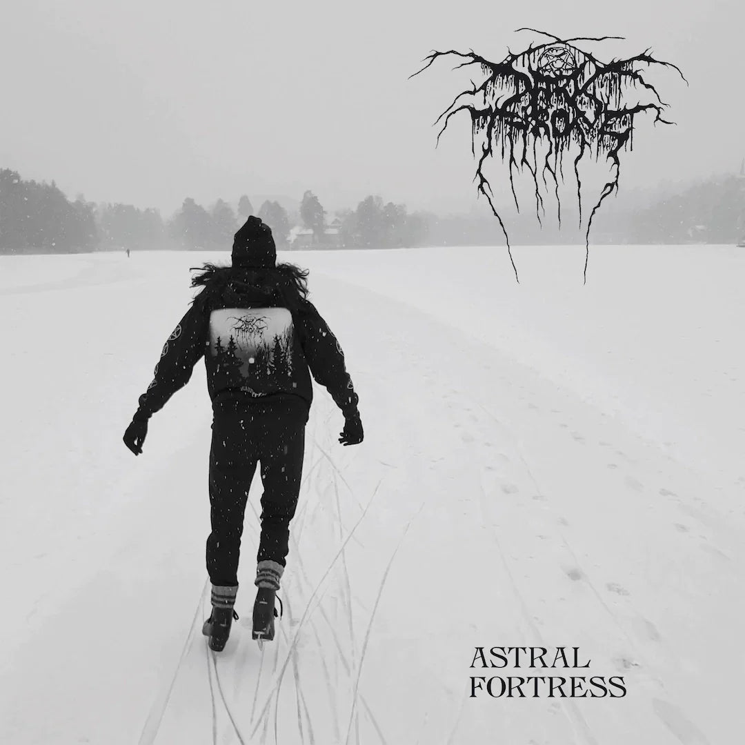 Darkthrone - Astral Fortress LP ( VINYL )