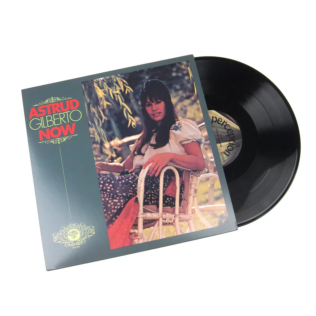 Astrud Gilberto - Now LP ( VINYL )