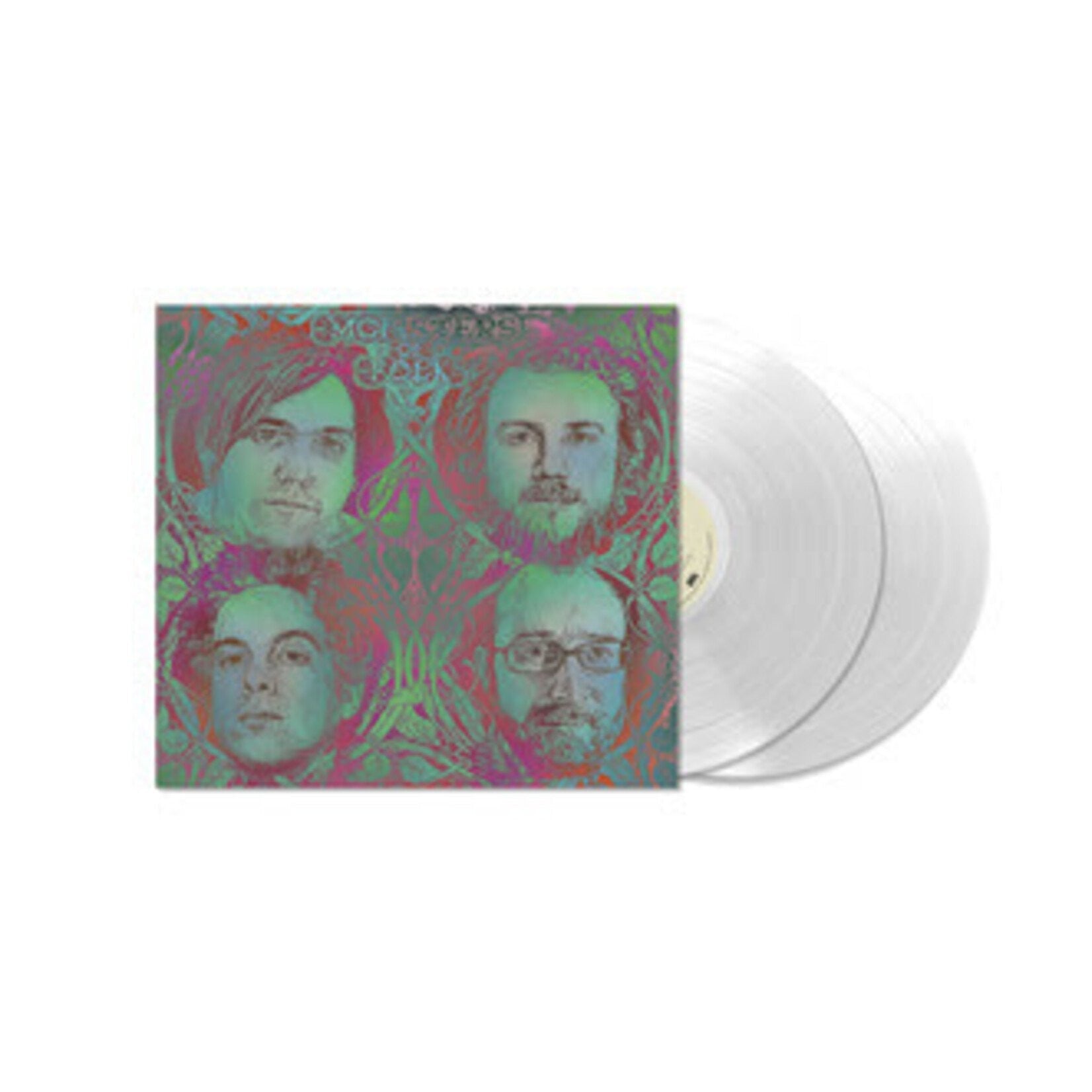 Monsters of Folk - S/T 2LP (Deluxe Edition, Clear Vinyl) ( VINYL )