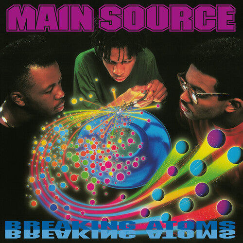 Main Source – Breaking Atoms LP ( VINYL )