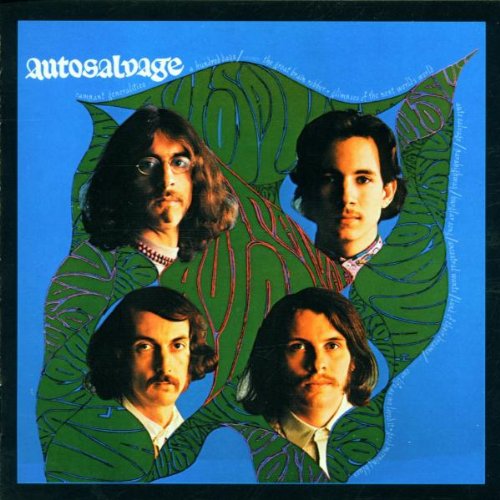 Autosalvage - S/T LP ( VINYL )