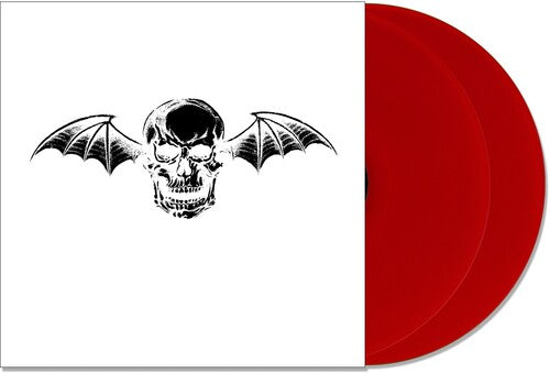 Avenged Sevenfold - S/T 2LP (Red Colored Vinyl) ( VINYL )