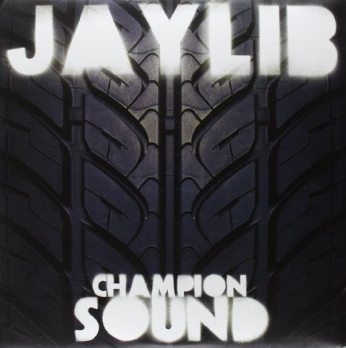 Jaylib (J Dilla & Madlib) – Champion Sound LP ( VINYL )