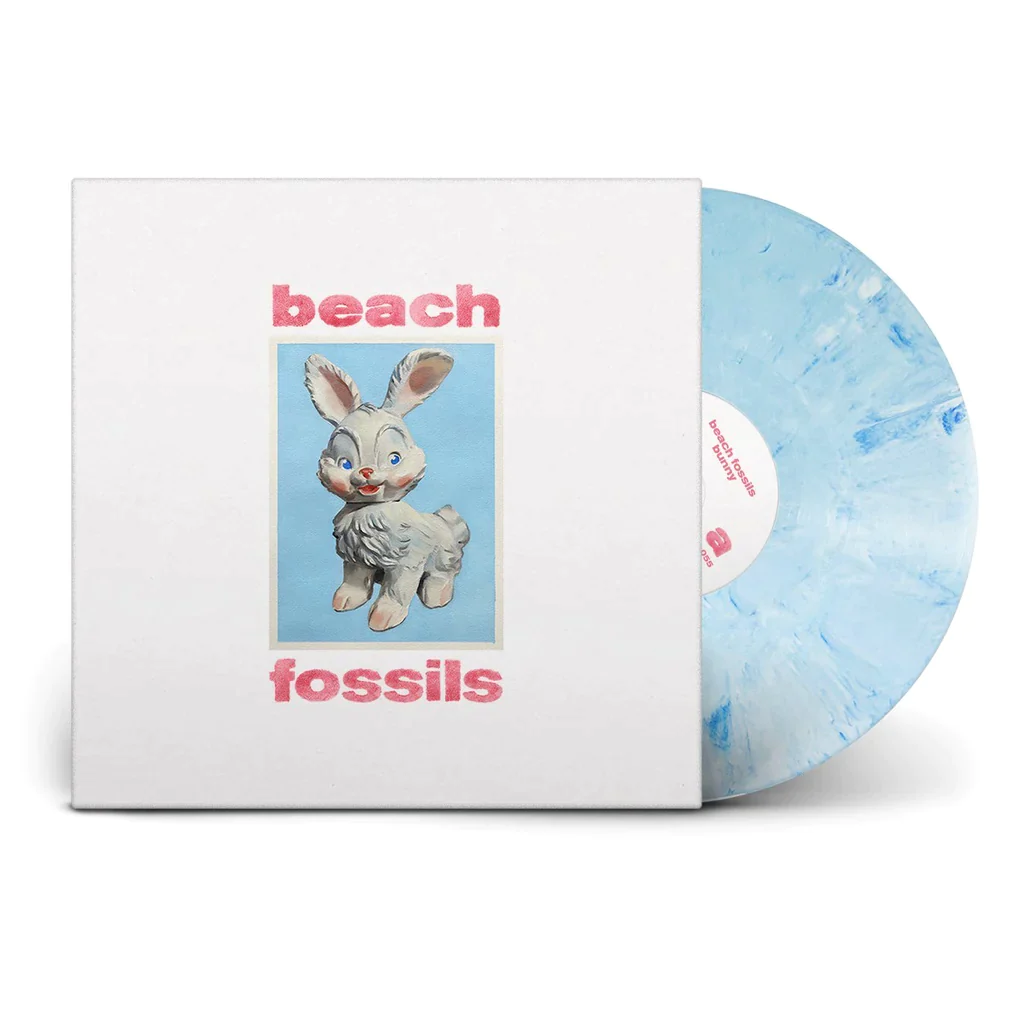 Beach Fossils - Bunny LP (Indie Exclusive Powder Blue Vinyl) ( VINYL )